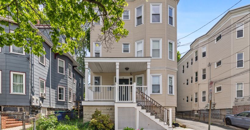 12 Walter Terrace Unit 3 | Somerville, MA